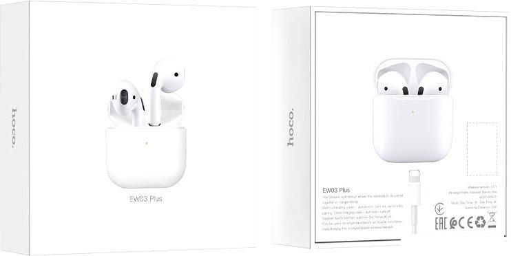 Наушники Hoco EW03 Plus