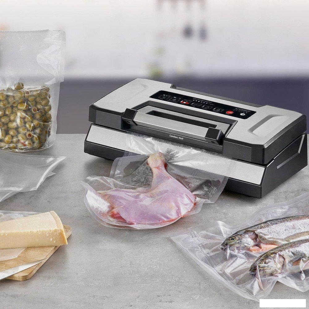 Бескамерный вакуумный упаковщик CASO VRH 790