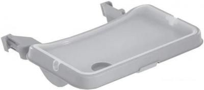 Столик для стульчика Hauck Alpha Tray (серый)