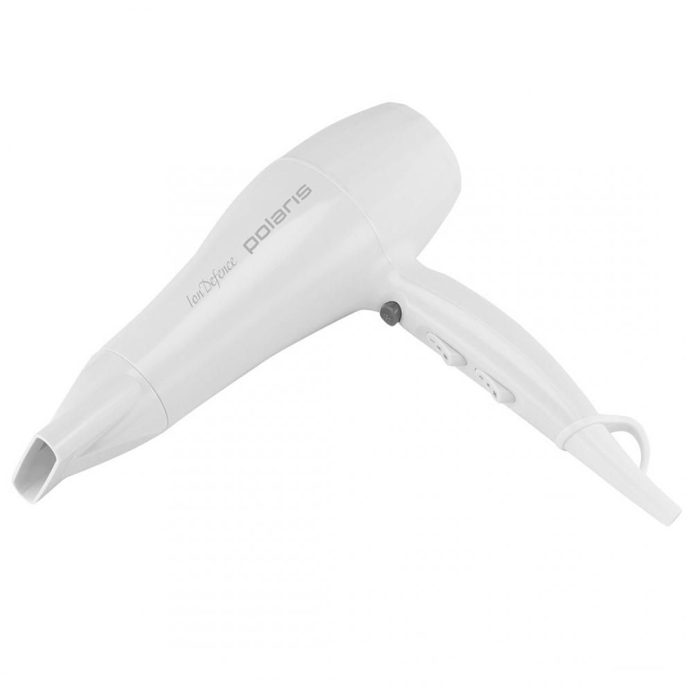 Фен Polaris PHD 2250TDi (белый)