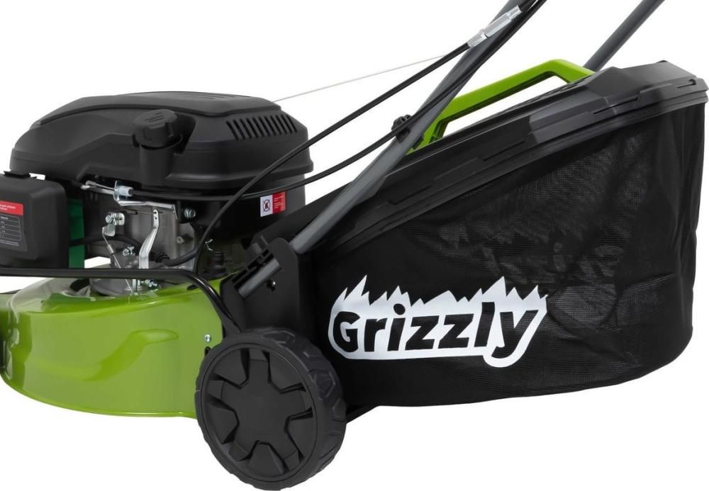 Газонокосилка Grizzly SKY-10
