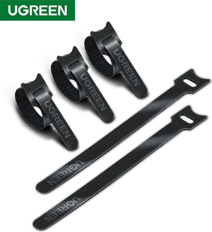Хомут-липучка Ugreen LP401 20245P20 20шт