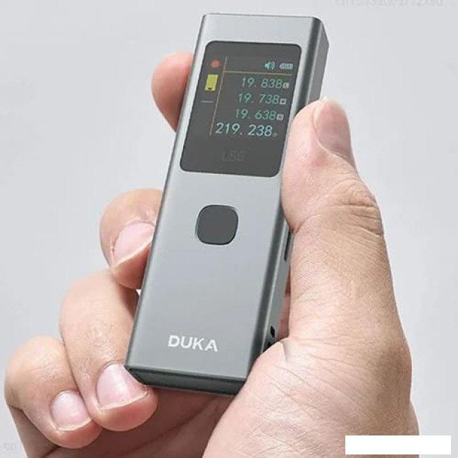 Лазерный дальномер Atuman Duka LS6