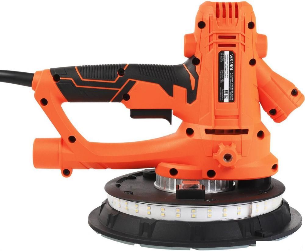 Шлифмашина для стен и потолков Patriot WS 180 L