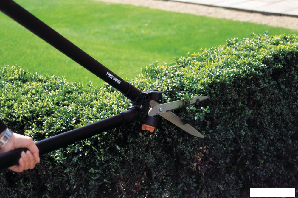 Ножницы садовые Fiskars PowerLever GS53 1001565