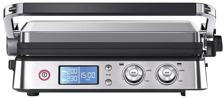 Электрогриль Braun MultiGrill 9 CG9047