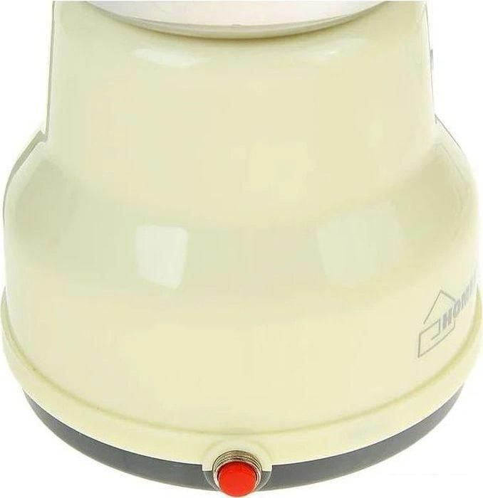 Электрическая кофемолка HomeStar HS-2001 (бежевый)