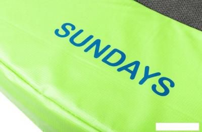 Аксессуары и комплектующие для батутов Sundays Кожух для батута Champion-D490 (зеленый)