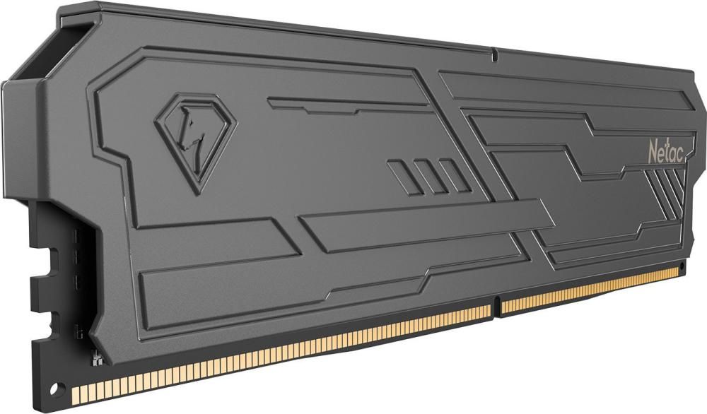 Оперативная память Netac Shadow III 2x16ГБ DDR5 6400 МГц NTSHD5P64DP-32K