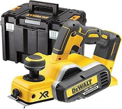 Рубанок DeWalt DCP580N (без АКБ)