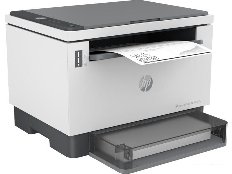МФУ HP LaserJet Tank 1602w