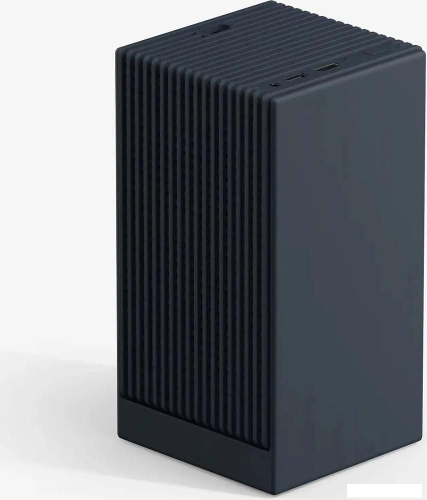 Проектор Wanbo Cube 2 Pro (темно-синий)