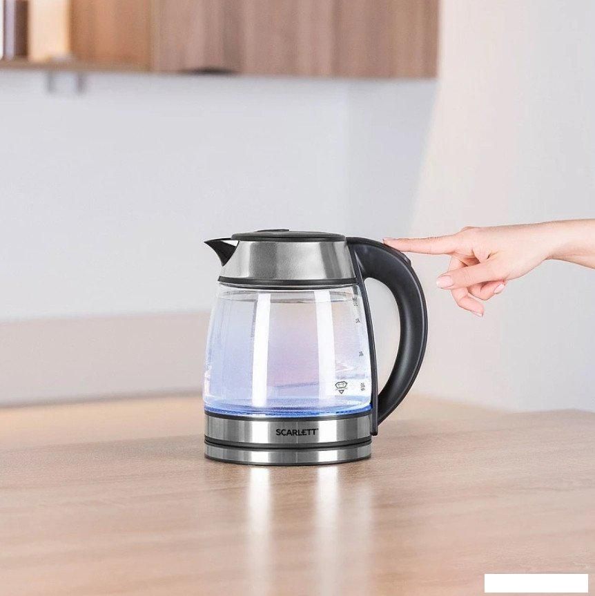 Электрический чайник Scarlett SC-EK27G54