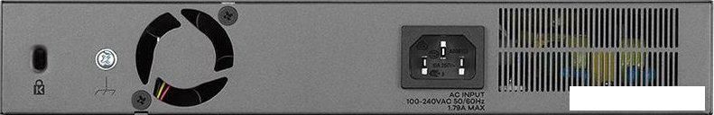 Управляемый коммутатор 2-го уровня Zyxel GS1350-12HP