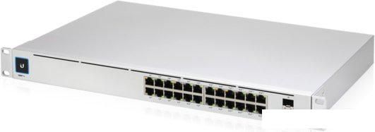 Управляемый коммутатор 3-го уровня Ubiquiti UniFi Switch Pro 24