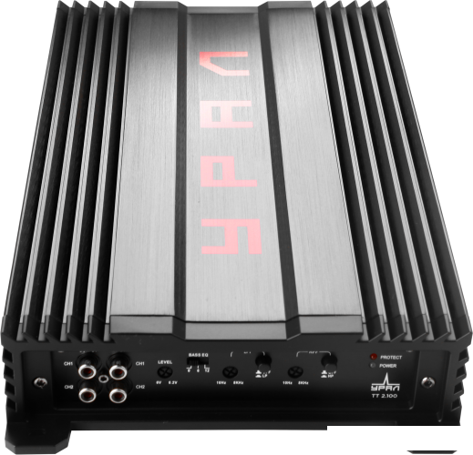 Автомобильный усилитель Урал TT 2.100