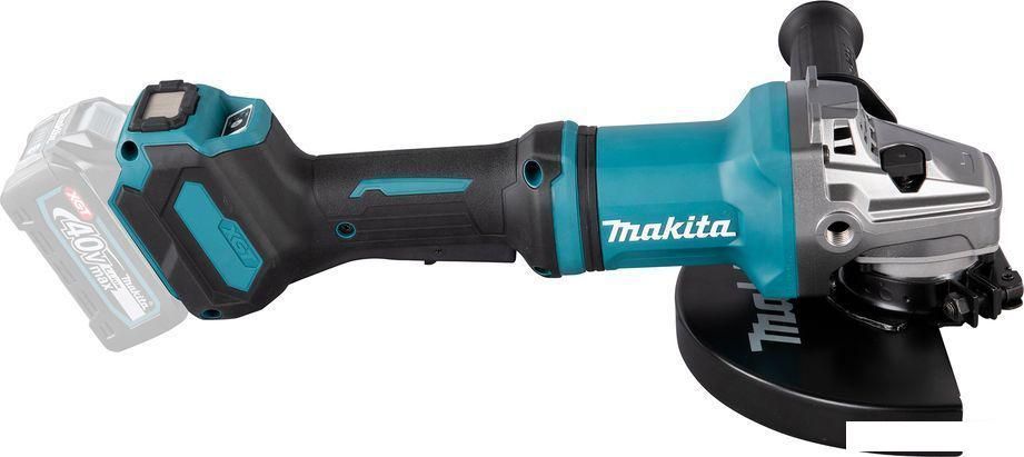Угловая шлифмашина Makita GA038GZ (без АКБ)