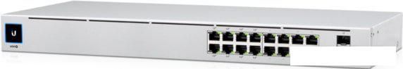 Управляемый коммутатор 2-го уровня Ubiquiti UniFi Switch 16 PoE