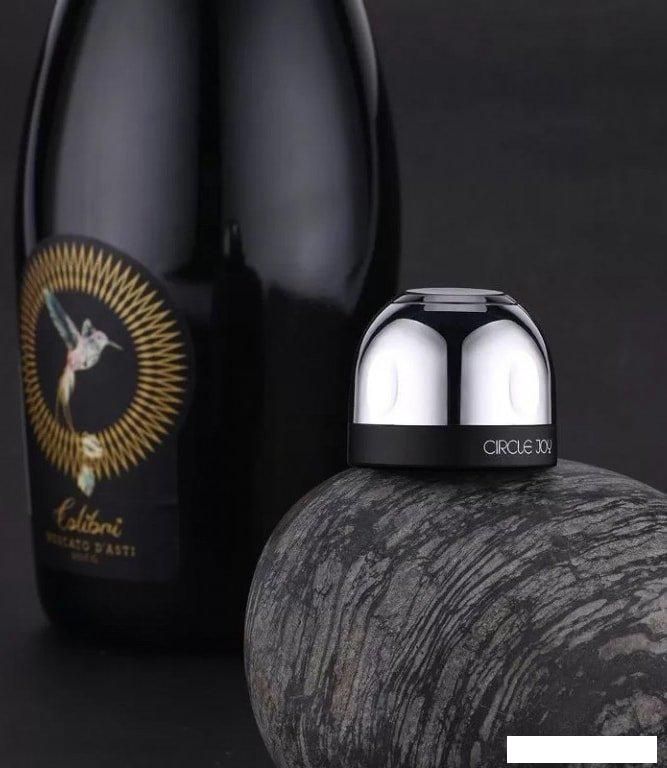 Пробка для бутылки Circle Joy Champagne Stopper CJ-JS02
