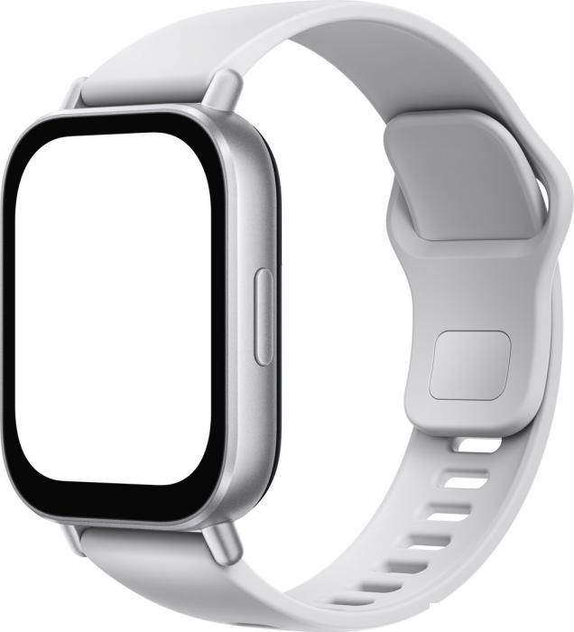 Умные часы Xiaomi Redmi Watch 5 Active (серебристый, международная версия)