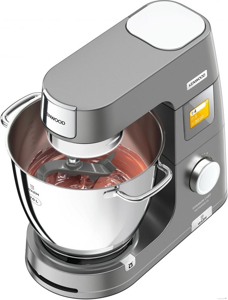 Кухонный процессор Kenwood Chef Patissier XL KWL90.004SI