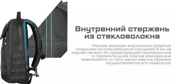 Городской рюкзак Nitecore BP23 Pro