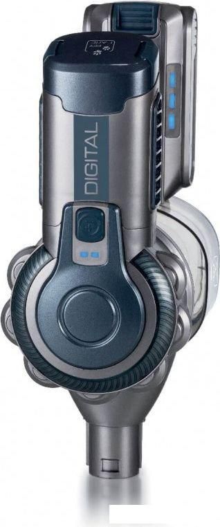 Пылесос Ariete 2723 Digital Lithium Arancio