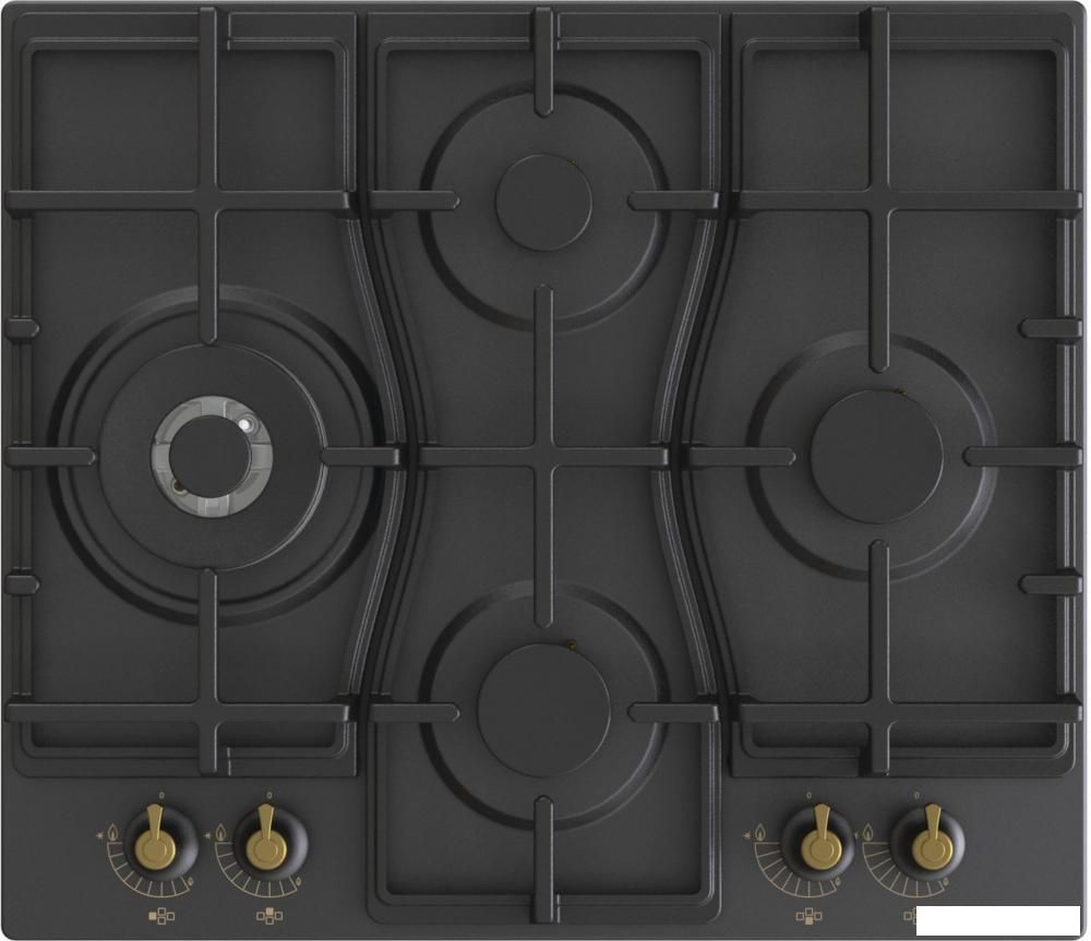 Варочная панель Gorenje GW6D42CLB