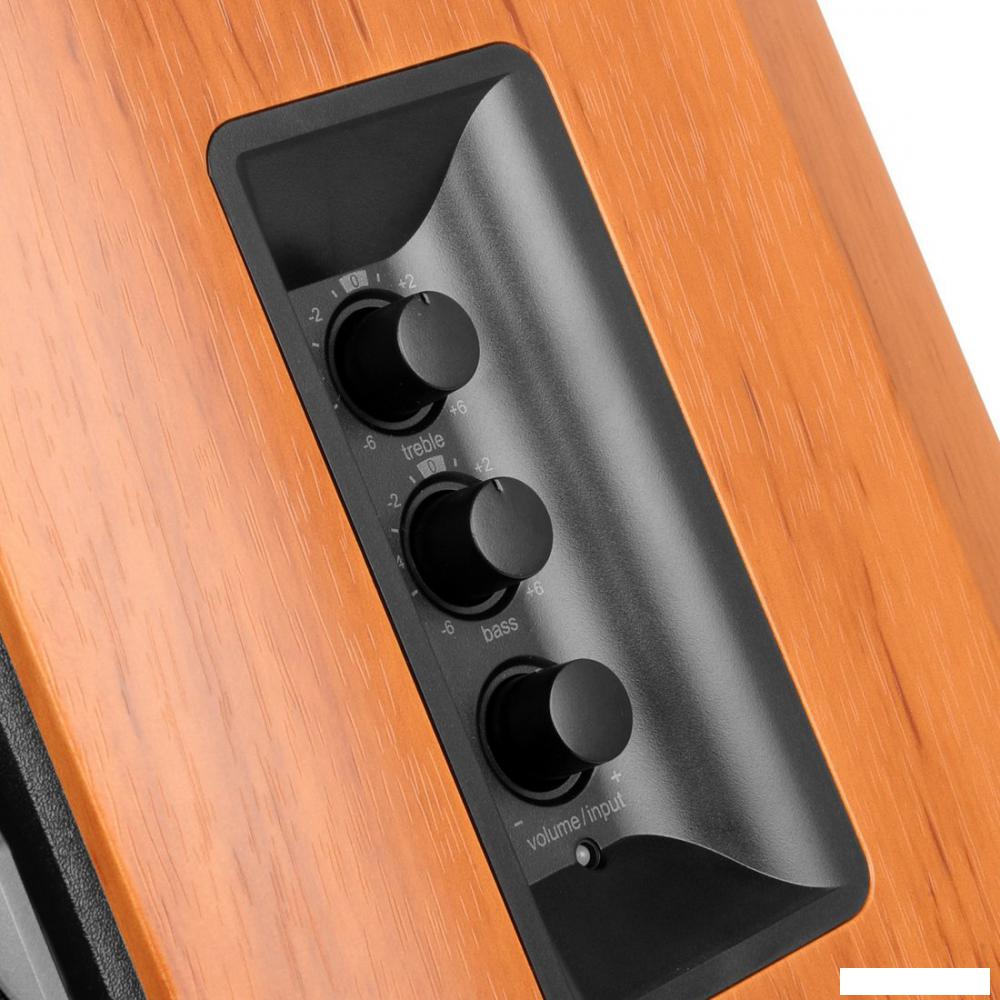 Акустика Edifier R1380DB (коричневый)