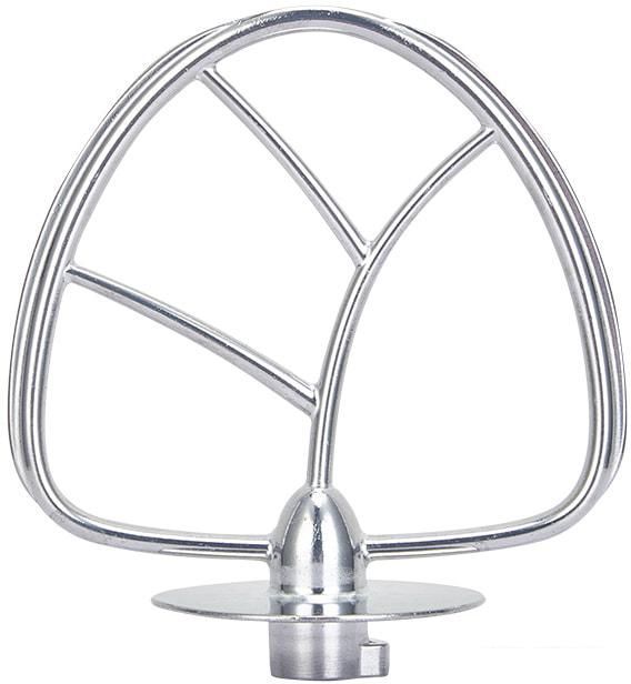 Планетарный миксер Аксинья КС-407 (черный)