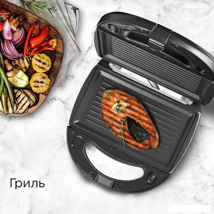 Многофункциональная сэндвичница Redmond (Редмонд) MB1205