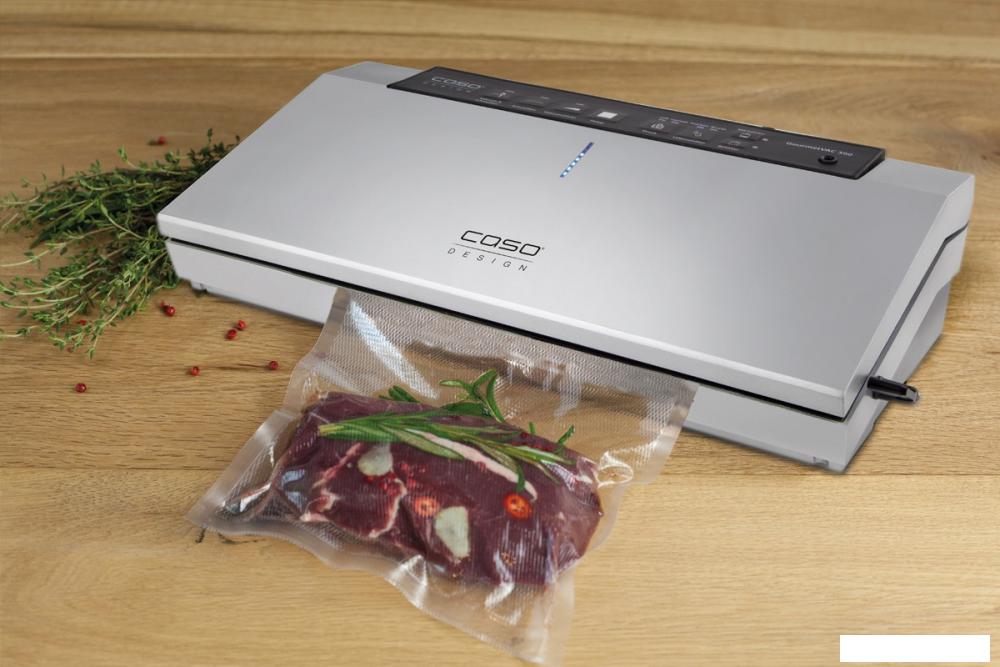 Вакуумный упаковщик CASO GourmetVAC 380
