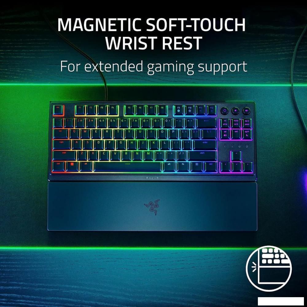 Клавиатура Razer Ornata V3 TKL