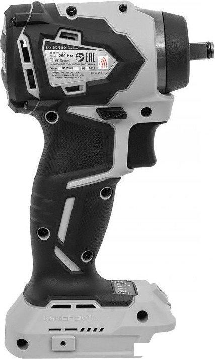 Гайковерт Интерскол ГАУ-250/36ВЭ 863.0.0.70 (без АКБ)
