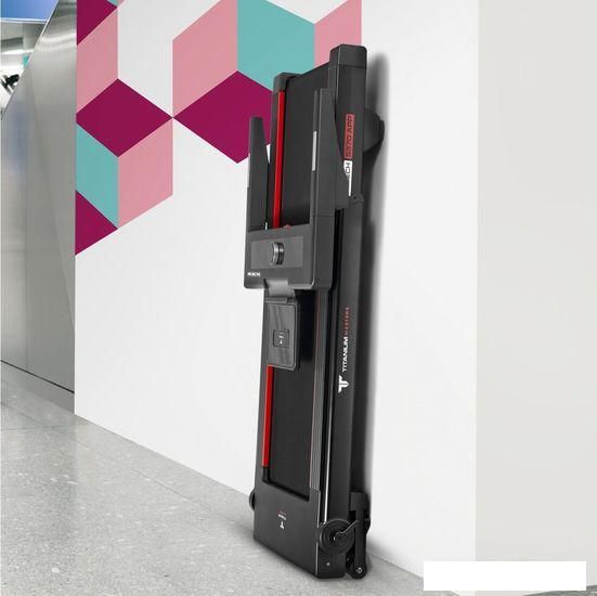 Электрическая беговая дорожка Titanium Masters Slimtech S370 APP
