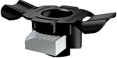 Набор гаек Fischer FSM Clix P 8 538647 (50шт)