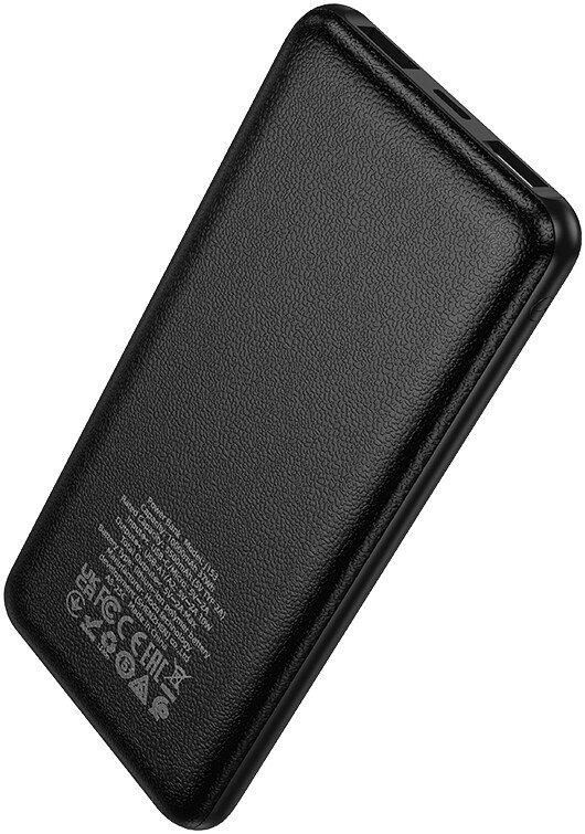 Внешний аккумулятор Hoco J153 10000mAh (черный)