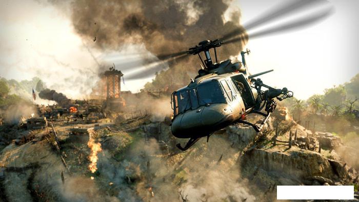 Call of Duty: Black Ops Cold War для PlayStation 4