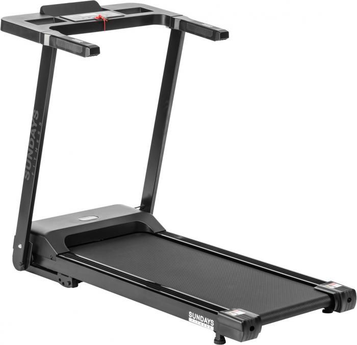 Электрическая беговая дорожка Sundays Fitness Simple Line T1 PLUS 2
