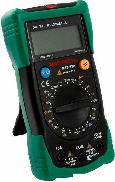 Мультиметр Mastech MS8233B