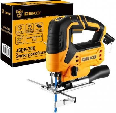 Электролобзик Deko JSDK-700 085-1158