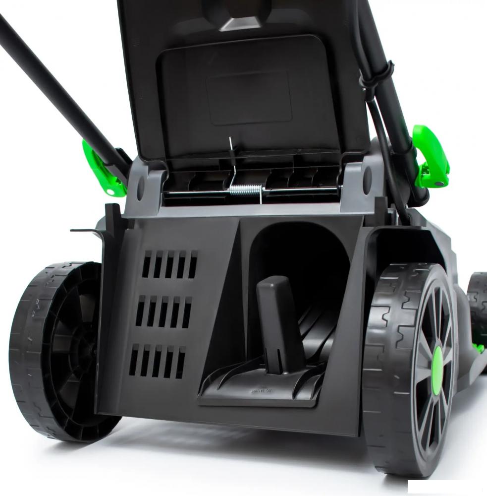 Газонокосилка Favourite OBS 21 WET PROF ( с 2-мя АКБ 4 Ач)