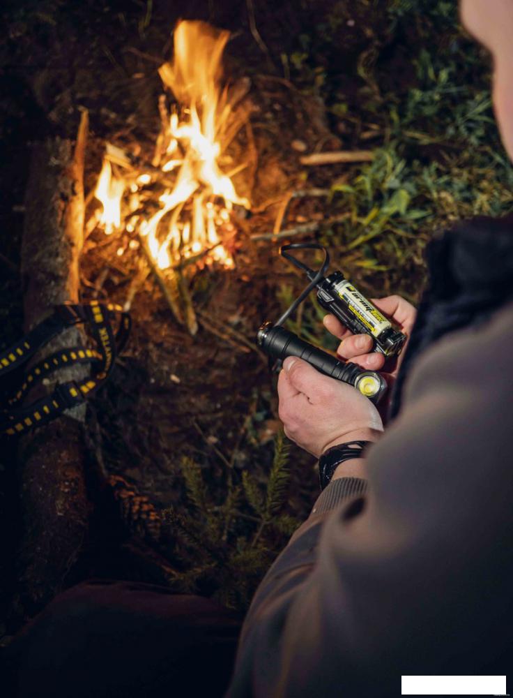 Фонарь Armytek Wizard C2 Pro Max Magnet USB (теплый)