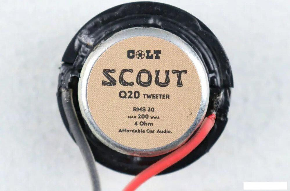 Компонентная АС Colt Scout 5