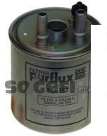 Топливный фильтр Purflux FCS752