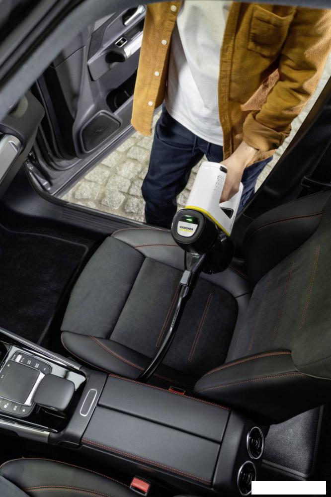 Пылесос Karcher VC 4 Cordless myHome Car 1.198-632.0