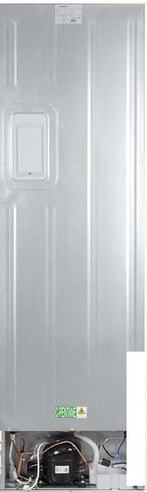 Холодильник MAUNFELD MFF200NFBG