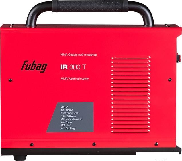 Сварочный инвертор Fubag IR 300 T 41118