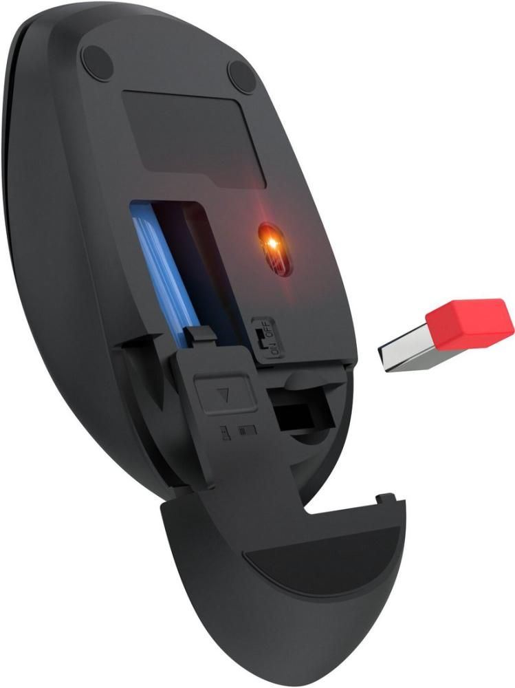 Мышь Defender Velvet MB-406 (черный)