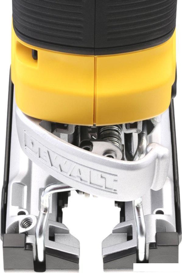 Электролобзик DeWalt DCS334N-XJ (без АКБ)